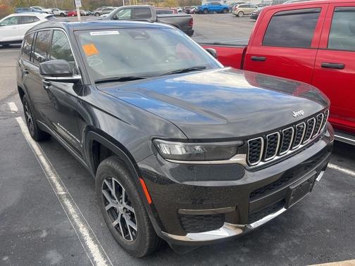 2024 Jeep Grand Cherokee L Limited