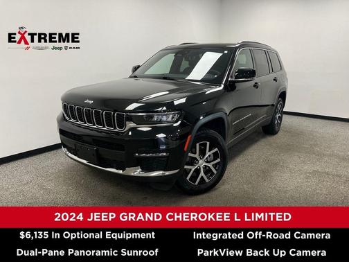 2024 Jeep Grand Cherokee L Limited