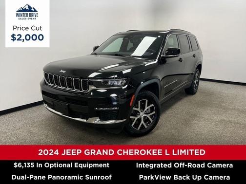 2024 Jeep Grand Cherokee L Limited