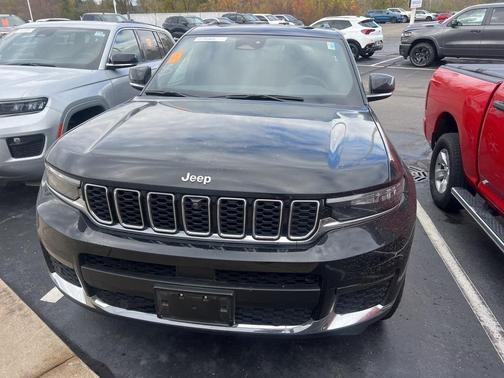 2024 Jeep Grand Cherokee L Limited