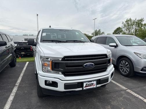 2020 Ford F-150 XLT