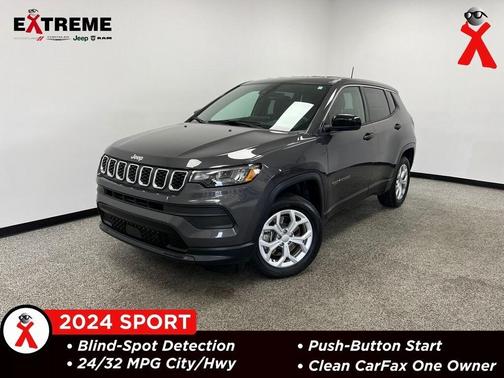 2024 Jeep Compass Sport