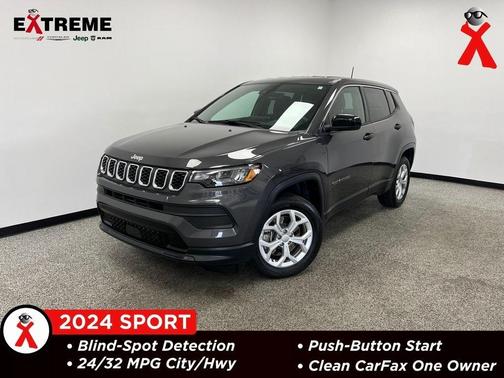 2024 Jeep Compass Sport