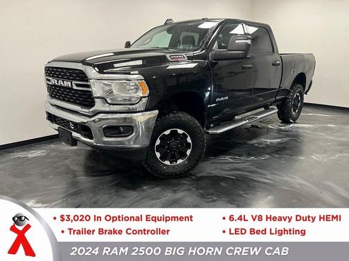 2024 RAM 2500 Big Horn