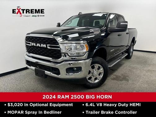 2024 RAM 2500 Big Horn