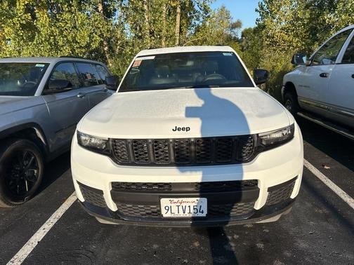 2024 Jeep Grand Cherokee L Laredo