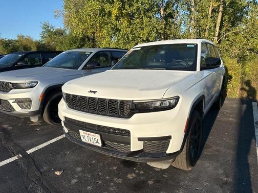 2024 Jeep Grand Cherokee L Laredo
