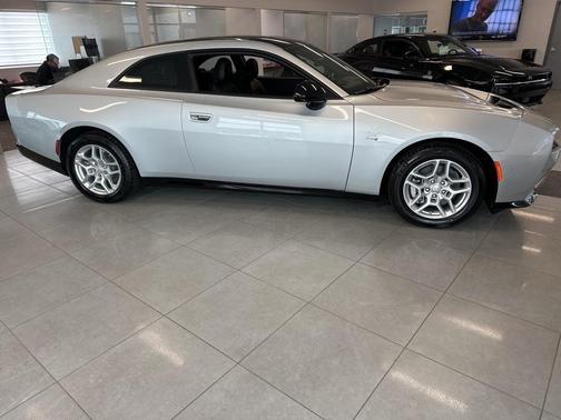 2025 Dodge Charger Daytona R/T