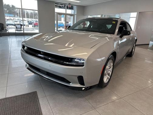2025 Dodge Charger Daytona R/T
