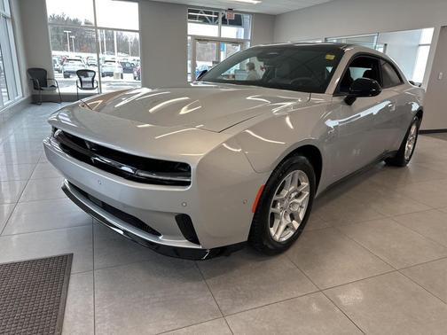 2025 Dodge Charger Daytona R/T