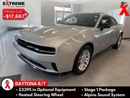 2025 Dodge Charger Daytona R/T