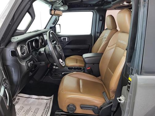 2022 Jeep Wrangler Rubicon