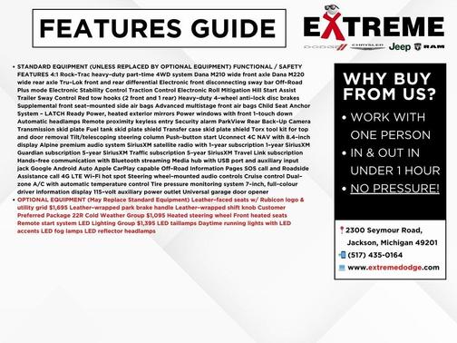 2022 Jeep Wrangler Rubicon