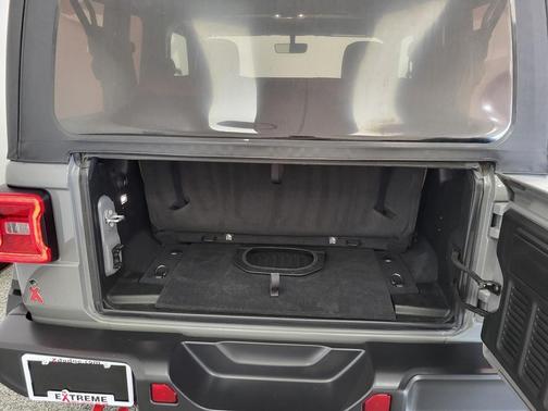 2022 Jeep Wrangler Rubicon