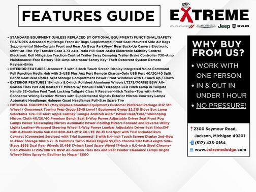 2023 RAM 3500 Big Horn