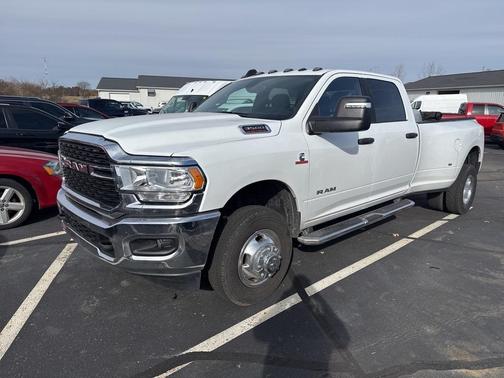 2023 RAM 3500 Big Horn