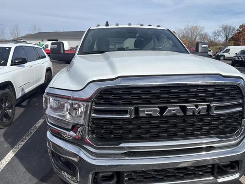 2023 RAM 3500 Big Horn
