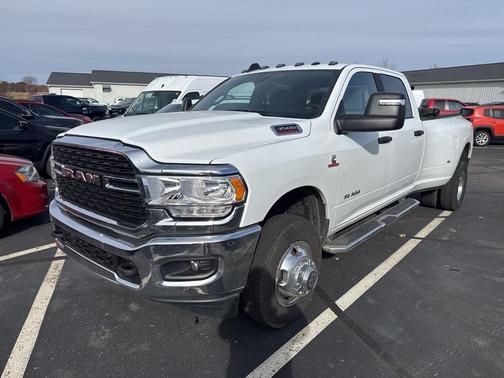 2023 RAM 3500 Big Horn