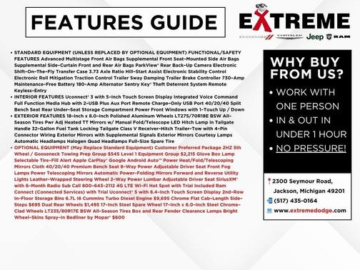 2023 RAM 3500 Big Horn