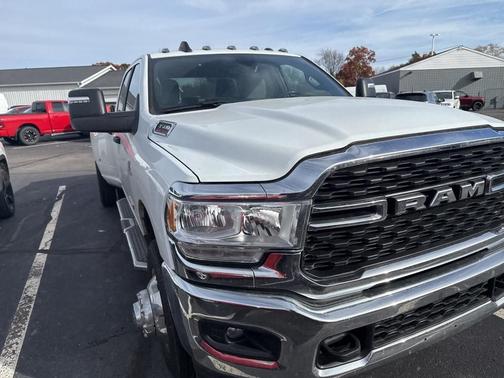 2023 RAM 3500 Big Horn
