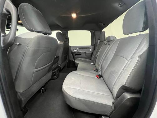 2023 RAM 3500 Big Horn