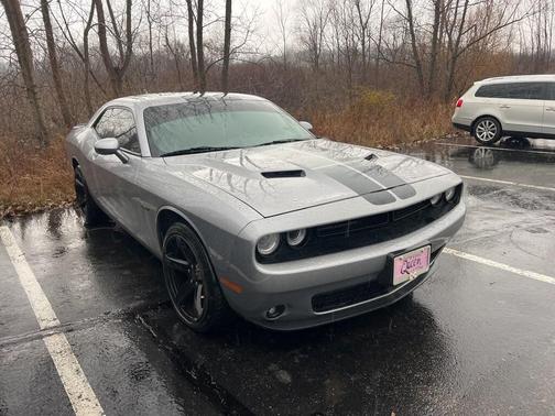 2016 Dodge Challenger R/T