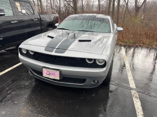 2016 Dodge Challenger R/T
