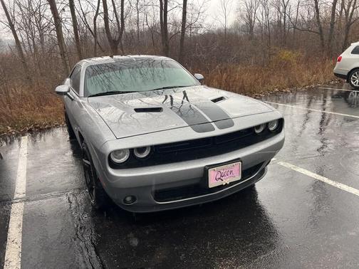 2016 Dodge Challenger R/T