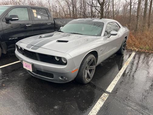 2016 Dodge Challenger R/T