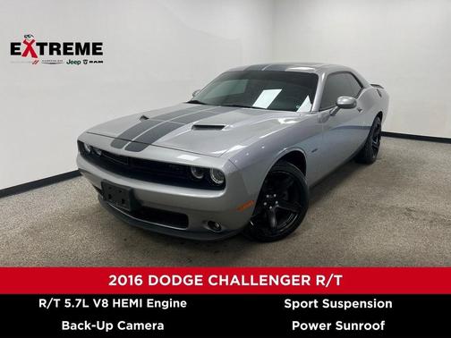2016 Dodge Challenger R/T