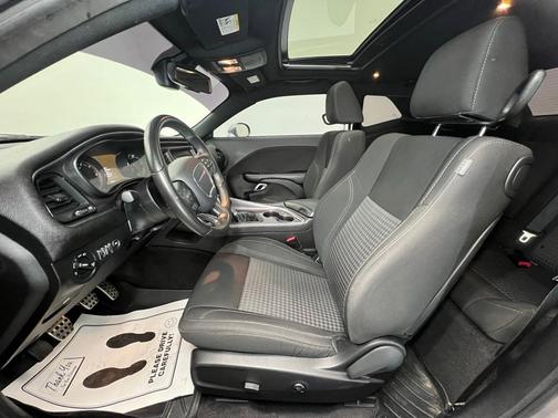 2016 Dodge Challenger R/T