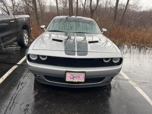 2016 Dodge Challenger R/T