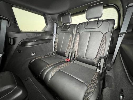 2022 Jeep Grand Cherokee L Summit