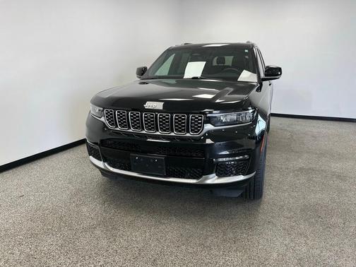 2022 Jeep Grand Cherokee L Summit