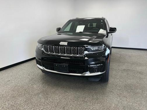 2022 Jeep Grand Cherokee L Summit