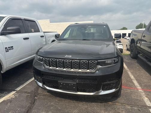 2022 Jeep Grand Cherokee L Summit