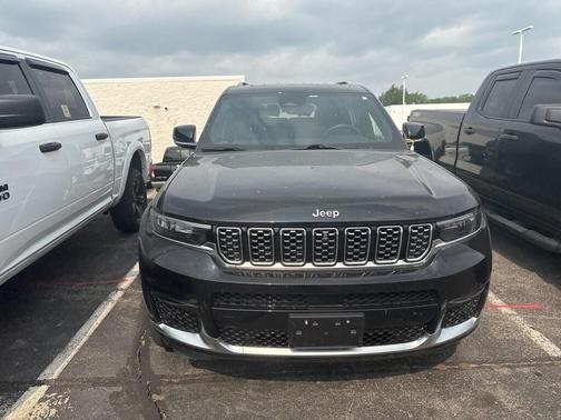 2022 Jeep Grand Cherokee L Summit