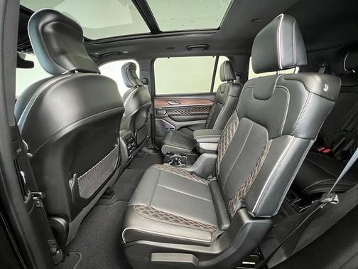 2022 Jeep Grand Cherokee L Summit