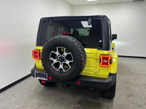 2023 Jeep Wrangler Rubicon