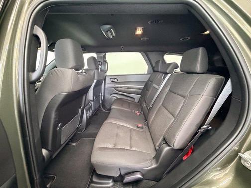 Green 2026 Dodge Durango GT HEMI V8