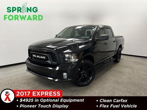 2017 RAM 1500 Express