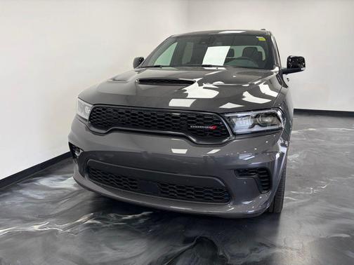 Vapor Gray 2026 Dodge Durango GT HEMI V8