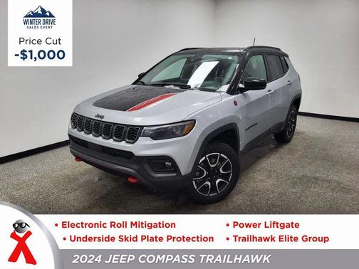 2024 Jeep Compass Trailhawk