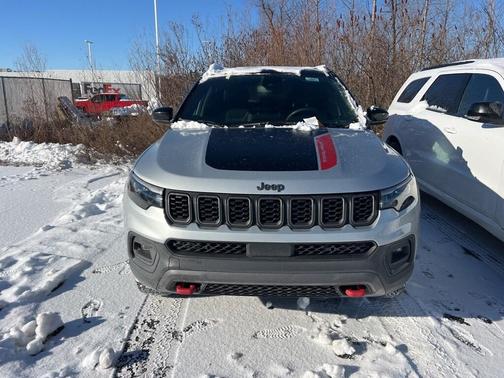 2024 Jeep Compass Trailhawk