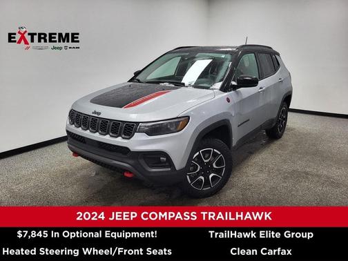 2024 Jeep Compass Trailhawk