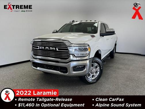 2022 RAM 2500 Laramie