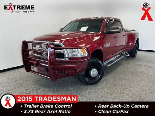 2015 RAM 3500 Tradesman