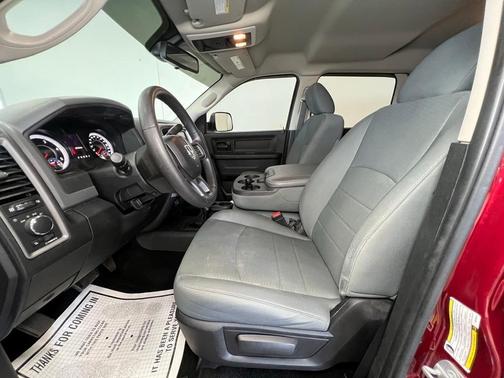 2015 RAM 3500 Tradesman