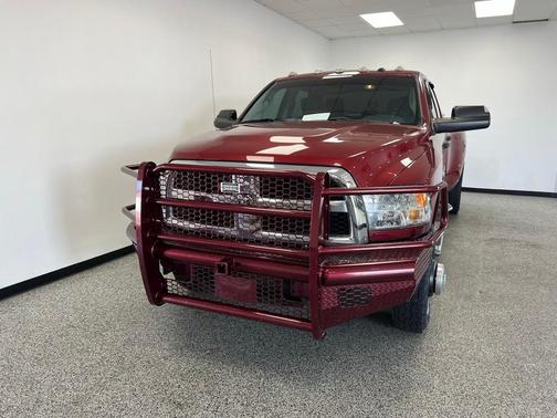 2015 RAM 3500 Tradesman
