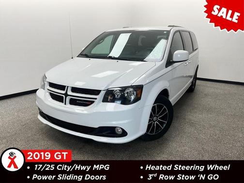 2019 Dodge Grand Caravan GT